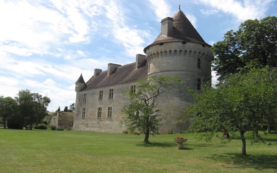 Château de Bayers image