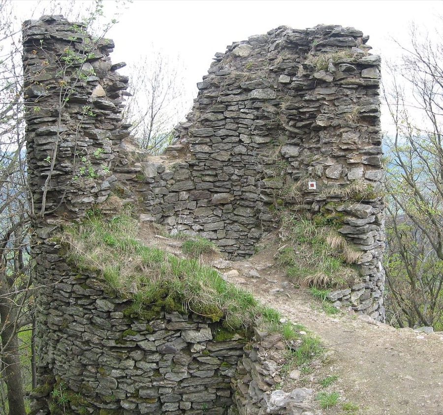 Starý Herštejn Castle image