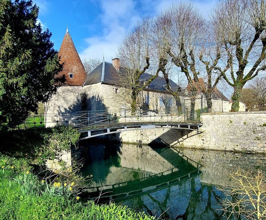 Château de Mauvilly image
