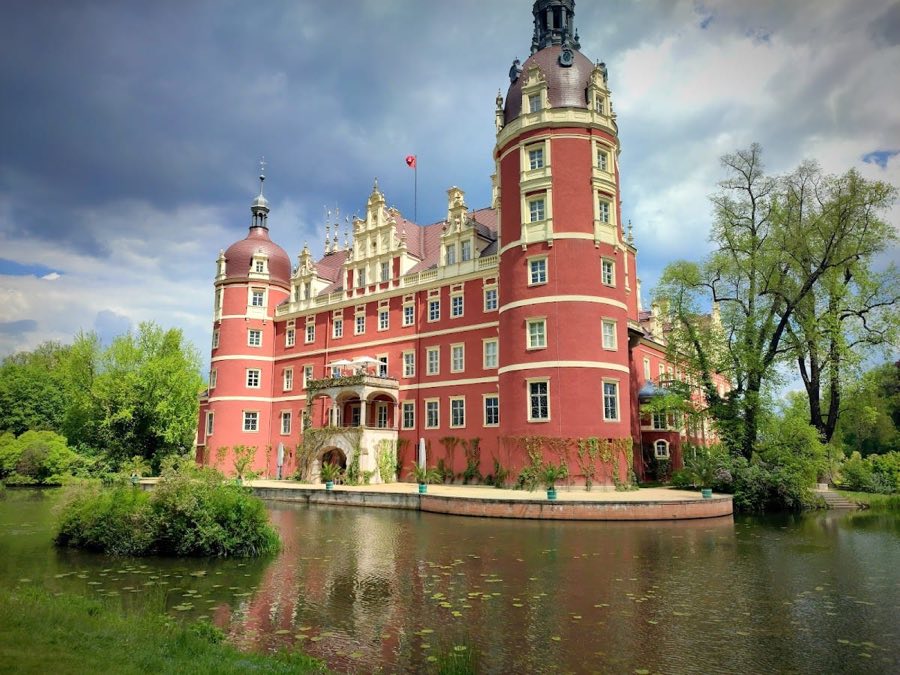 Schloss Muskau image