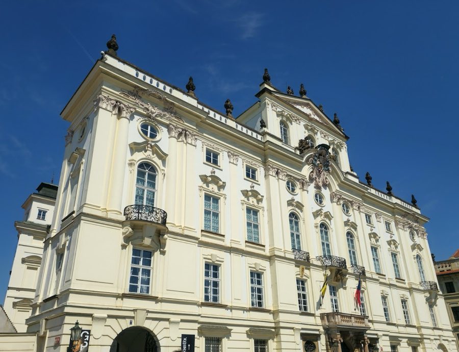 Archbishop's Palace, Prague image