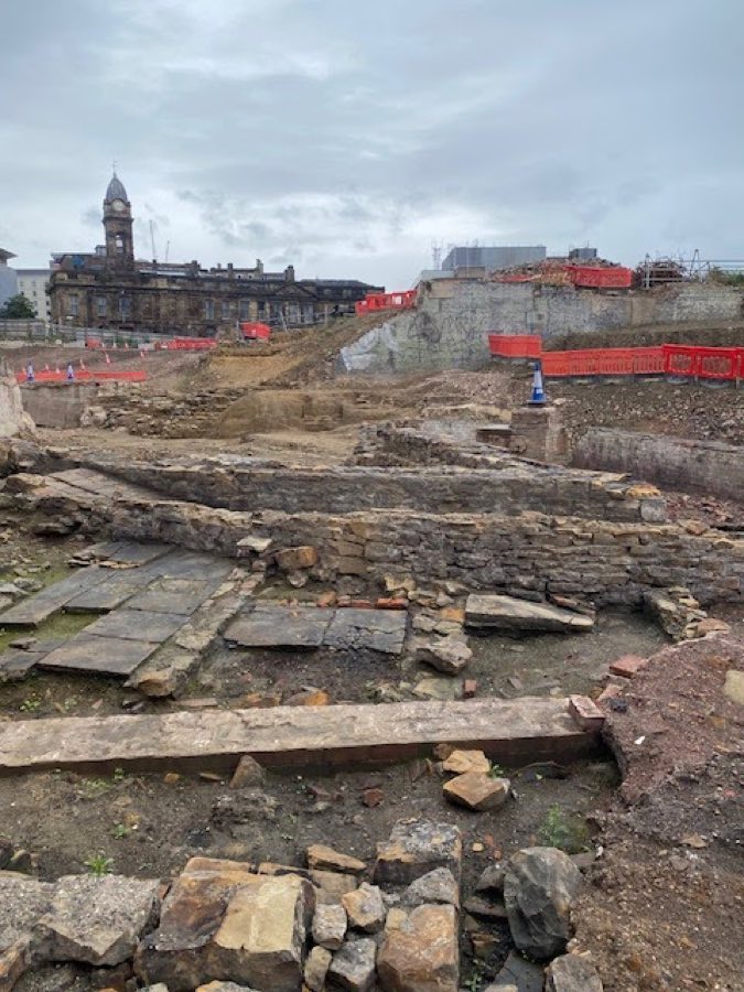 Sheffield Castle image