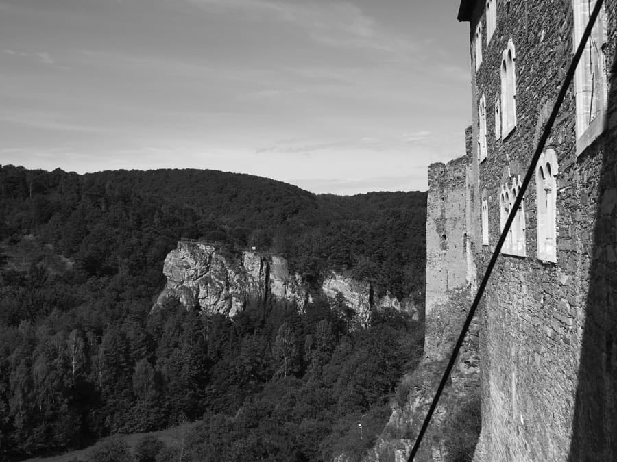 Hardegg Castle image
