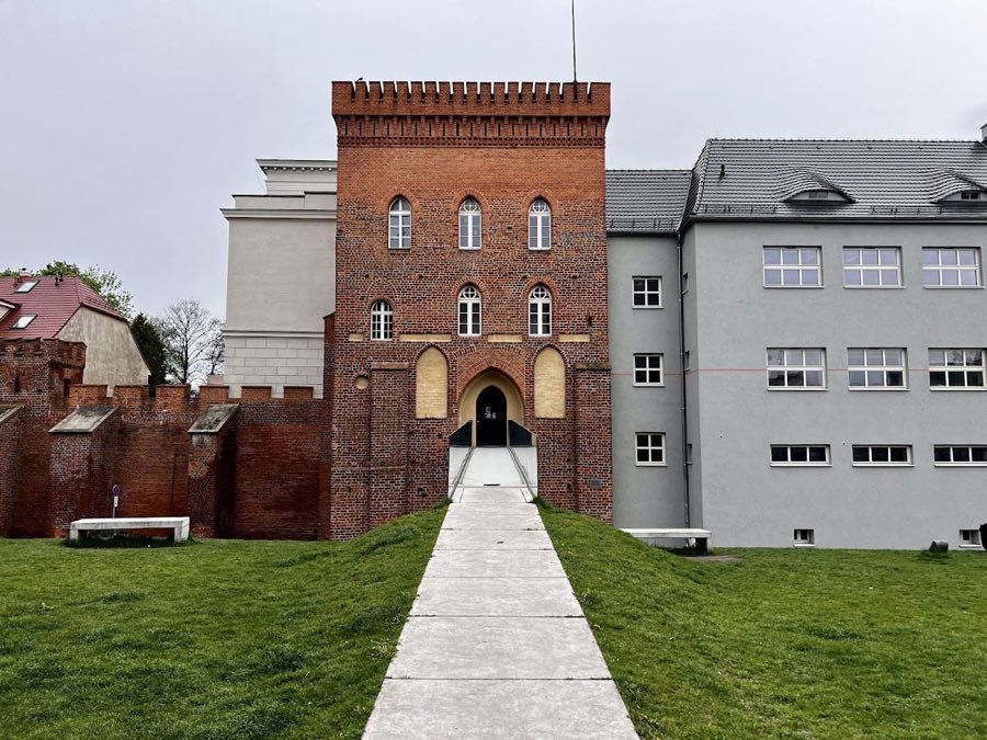 Upper Castle in Opole image