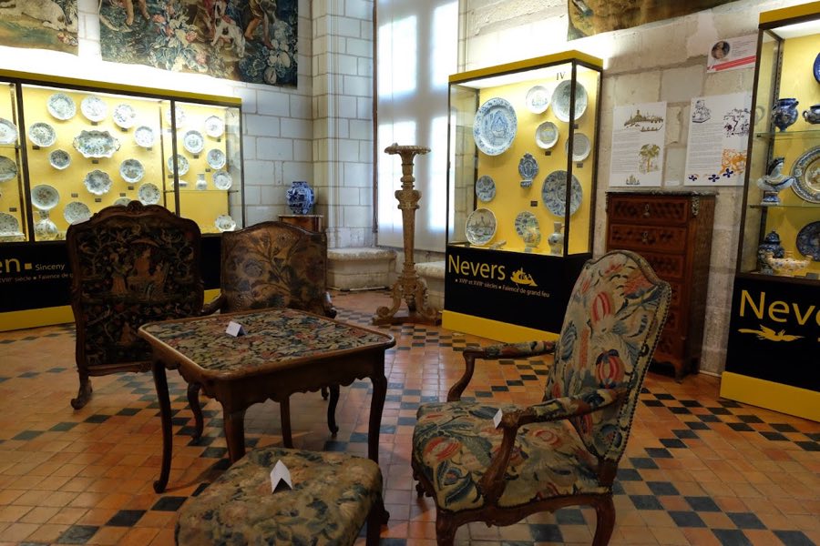 Castle of Saumur image