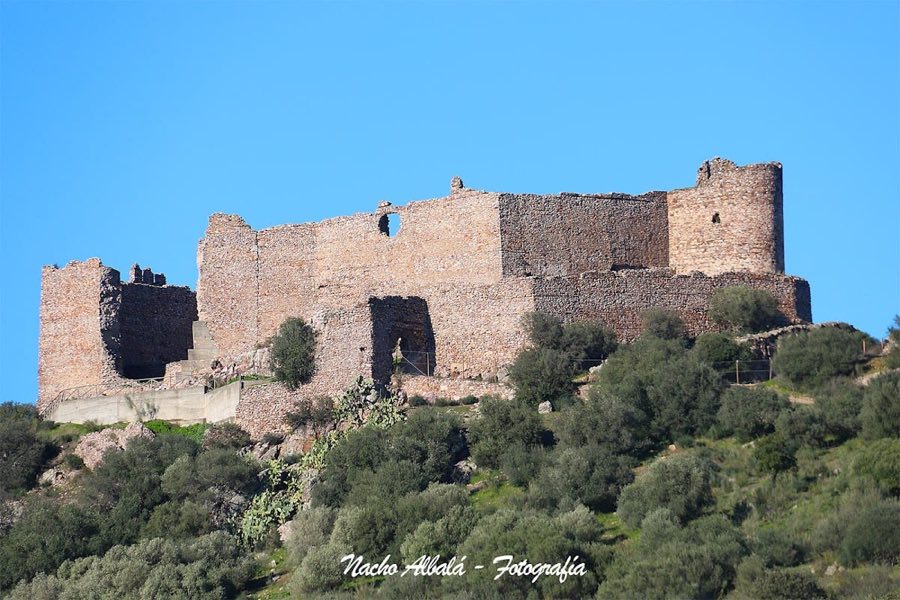 Castle of Portezuelo image