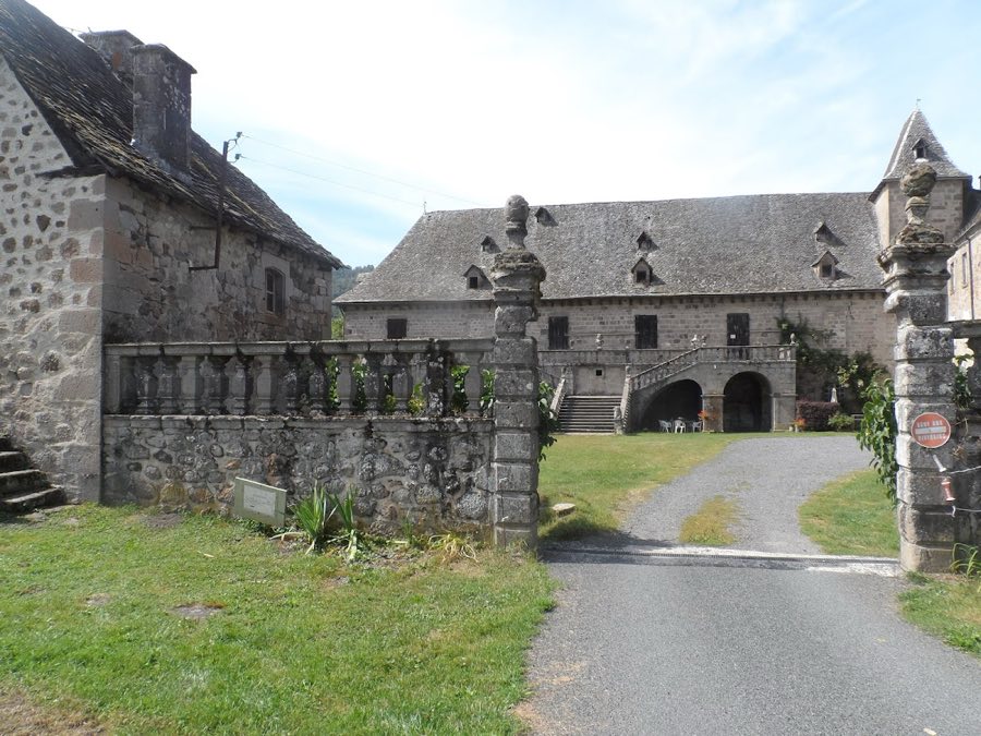 Château de Cropières image