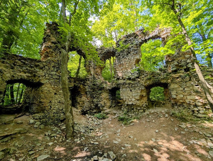 Blansek Castle image
