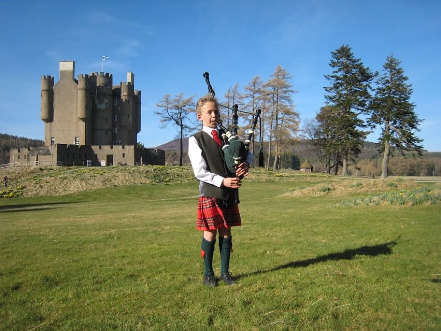 Braemar Castle image