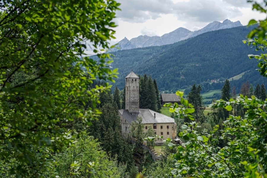Welsperg Castle image