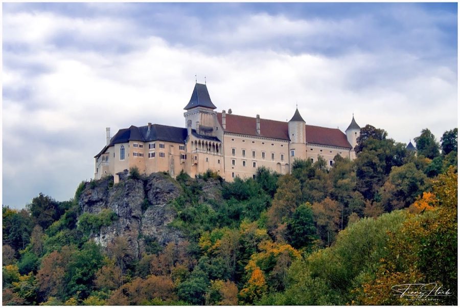 Schloss Rosenburg image