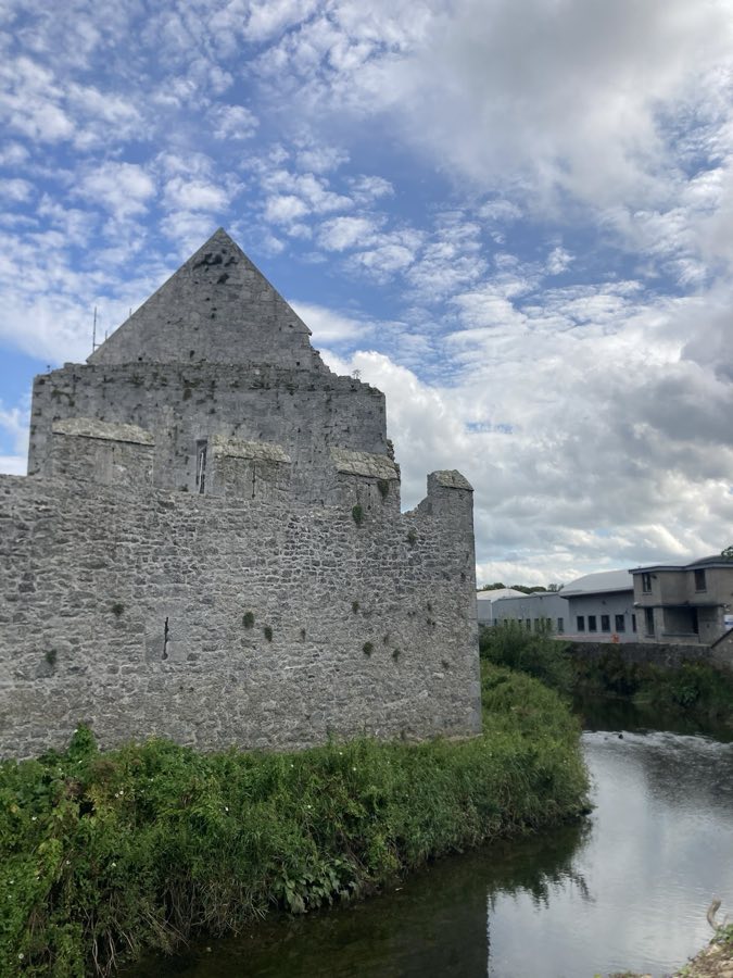 Askeaton Castle image