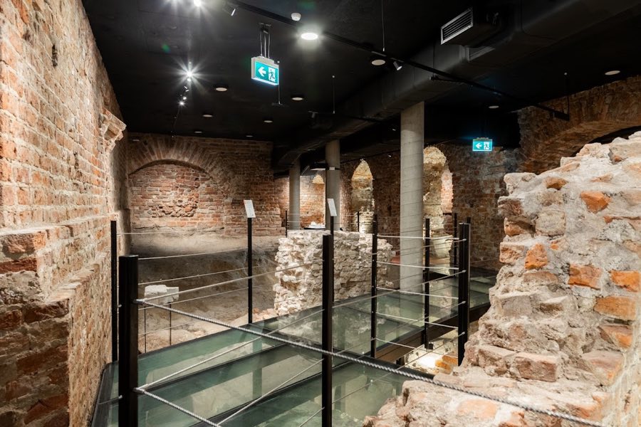 Ostr贸w Tumski Castle, Wroc艂aw image