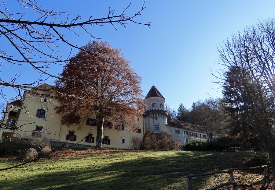 Trautenburg Castle image