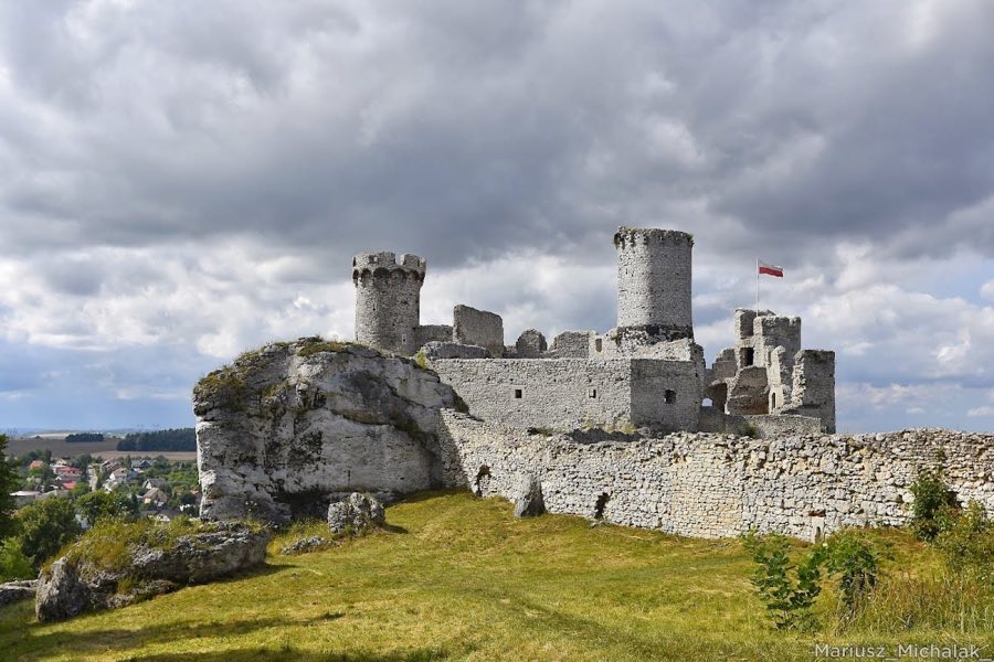Ogrodzieniec Castle image