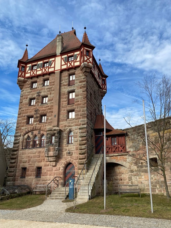 Abenberg Castle image