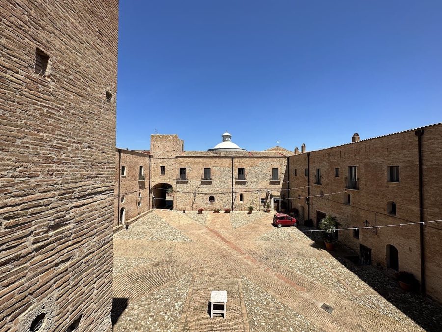 Castello di San Basilio image