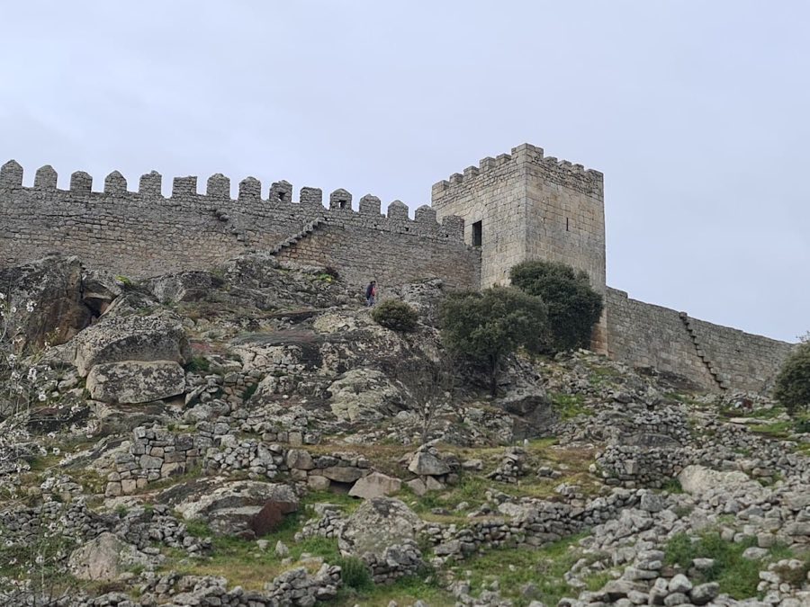Castle of Numão image