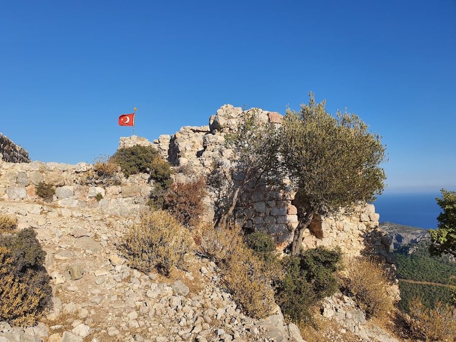 Tokmar Castle image