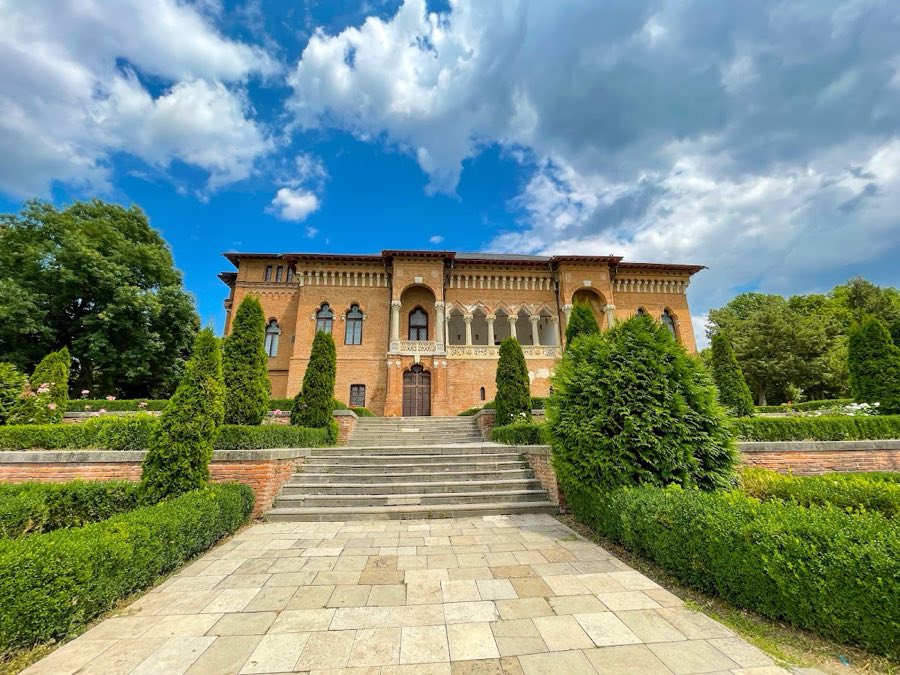 Mogoșoaia Palace image