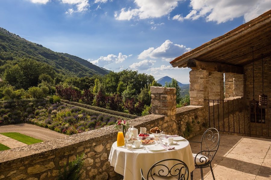 Castello di Procoio image