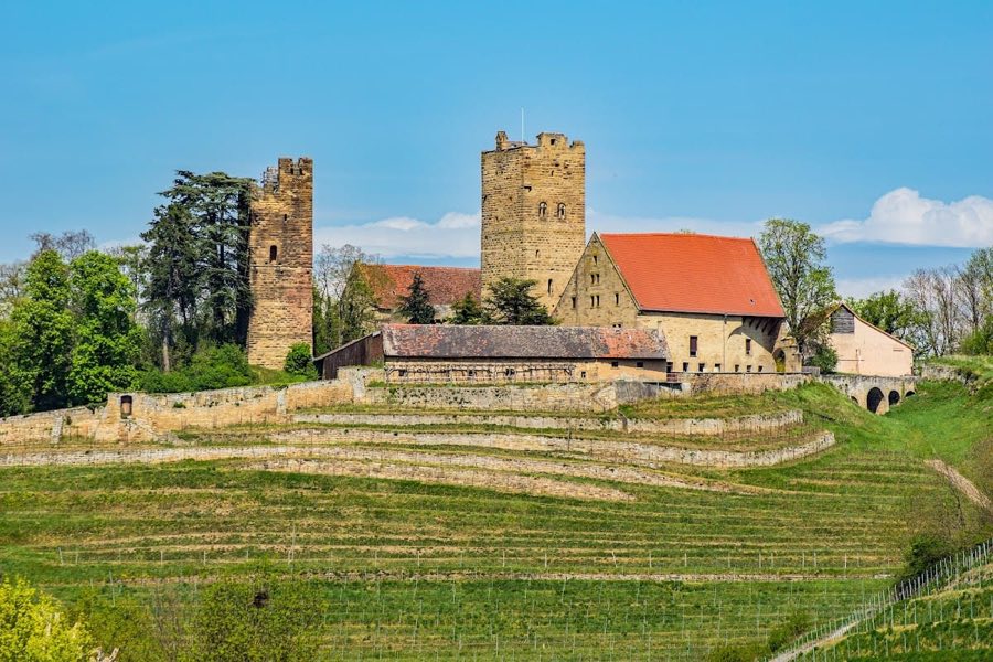 Burg Neipperg image