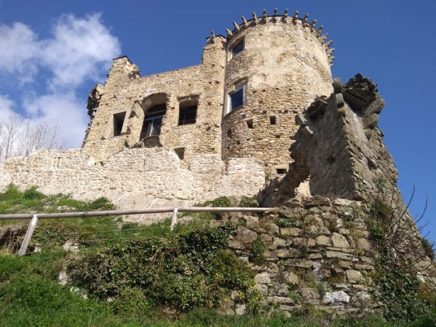 Castle of Madrignano image