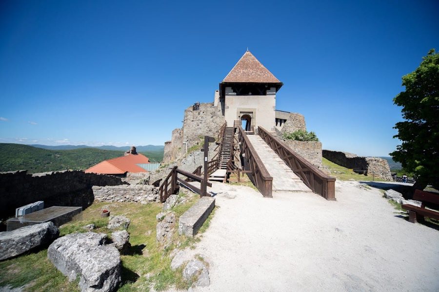 Visegrád Castle image