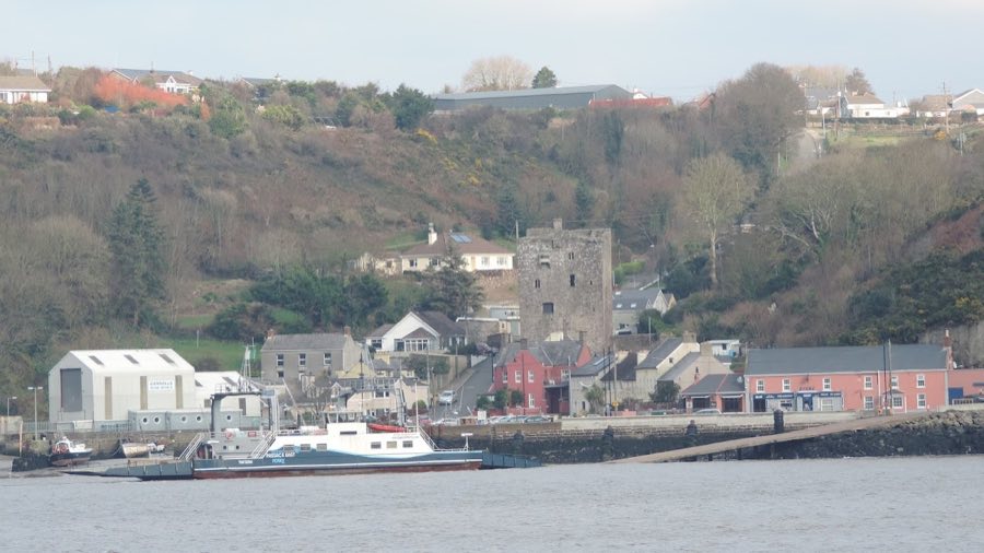 Ballyhack Castle image