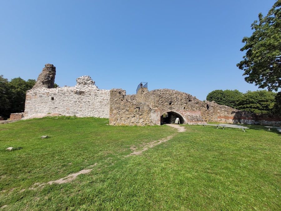 Kuusisto Castle image