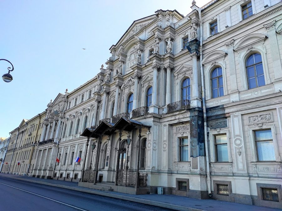 New Michael Palace image