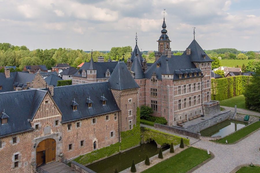 Kasteel van Ordingen image