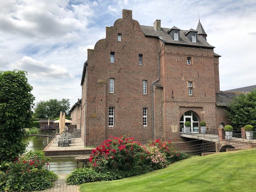 Burg Obbendorf image
