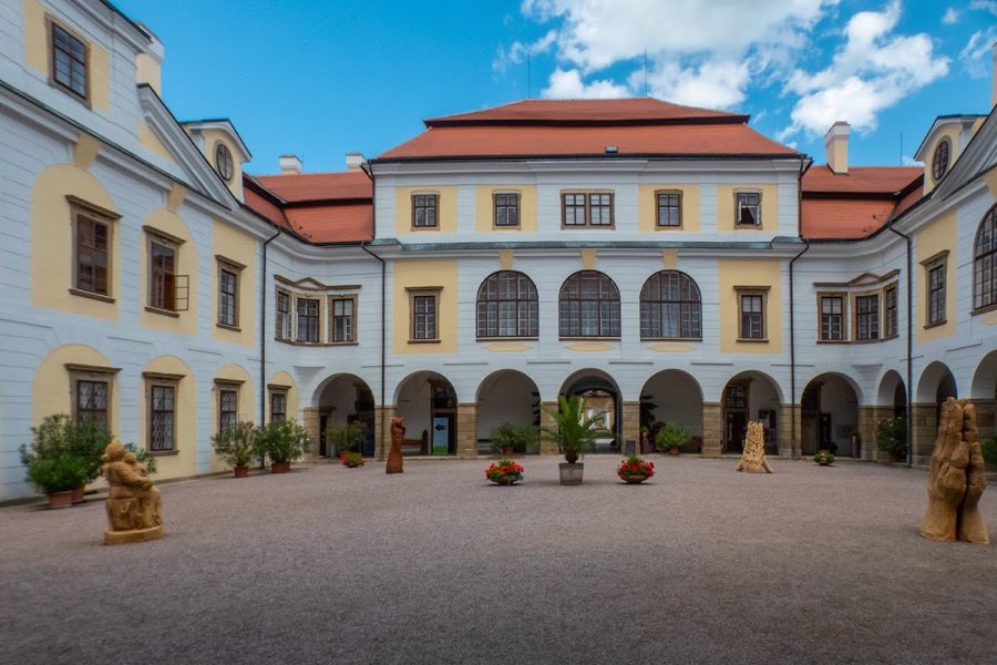 Rychnov Castle image
