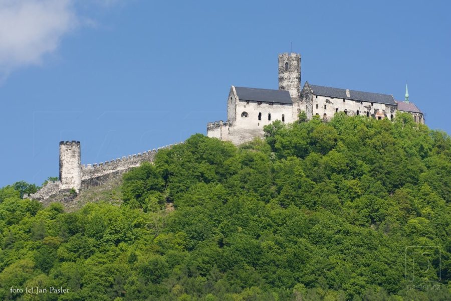 Bezděz Castle image