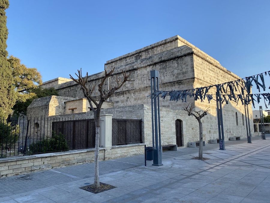 Limassol Castle image