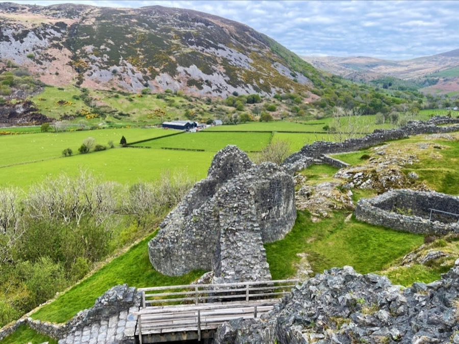 Castell y Bere image