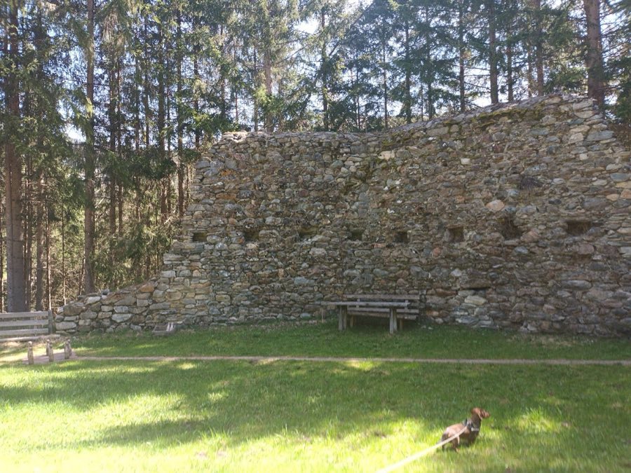 Burgruine Thurnschall image