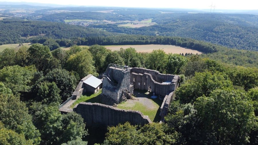 Burg Hauneck image