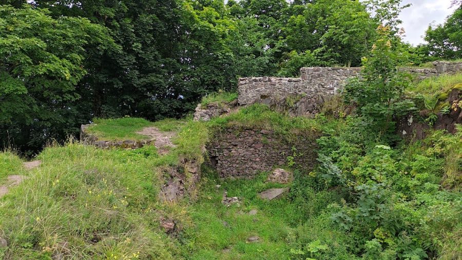 Rogowiec Castle image