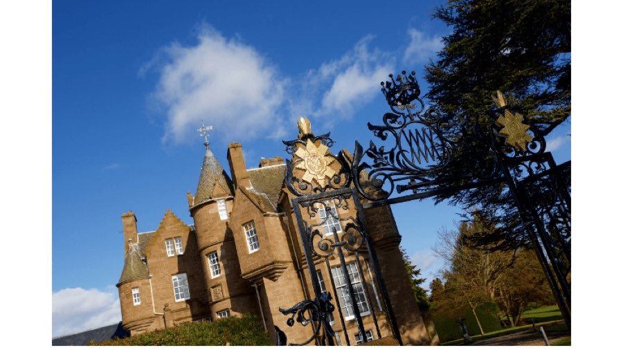 Balhousie Castle image