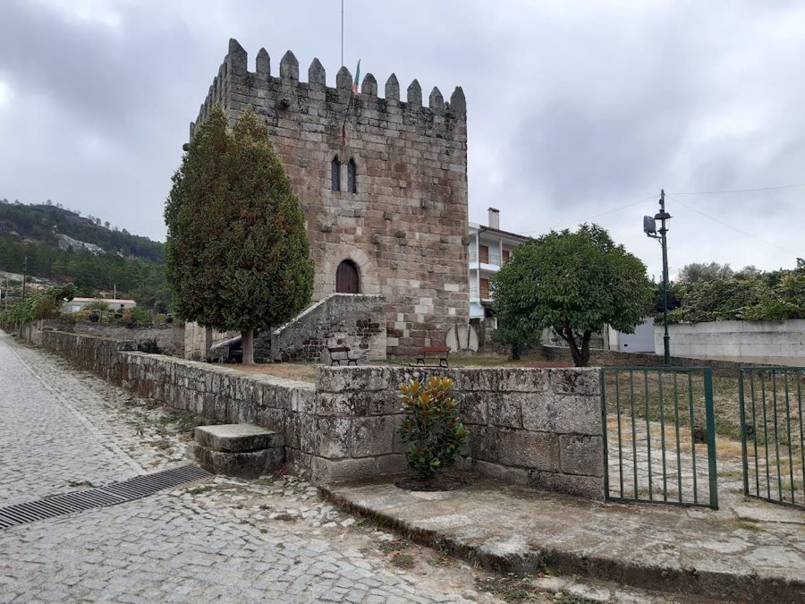 Castle of Santo Estêvão image