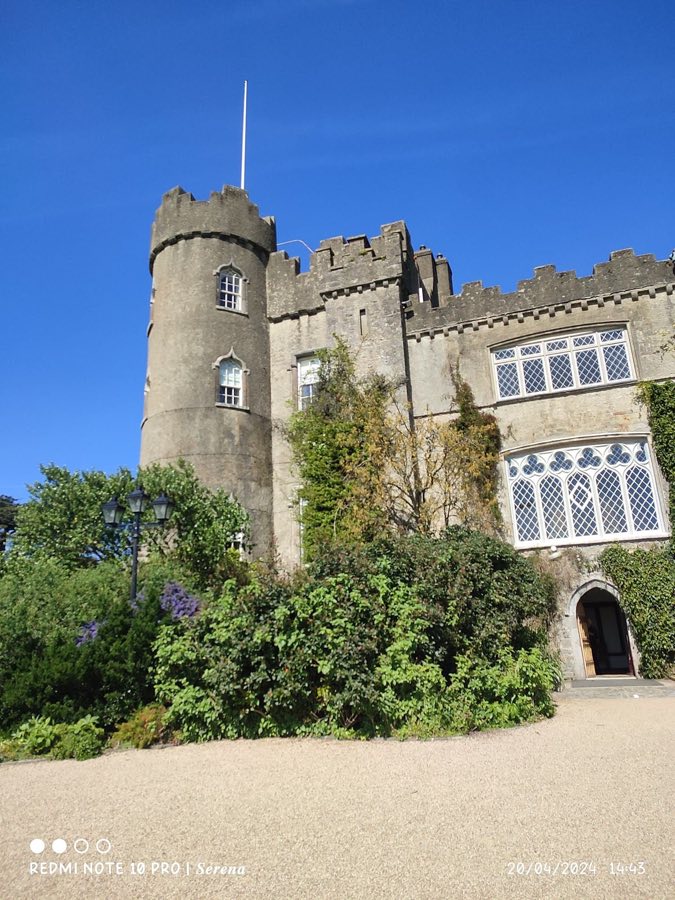 Malahide Castle image