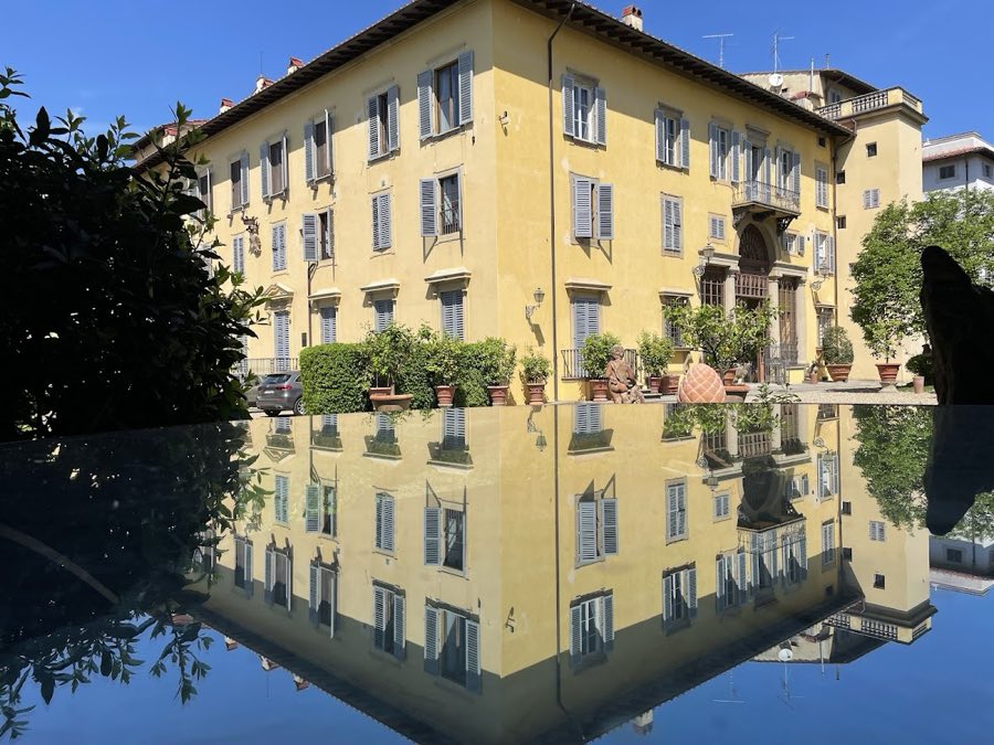 Palazzo Panciatichi Ximenes da Sangallo image