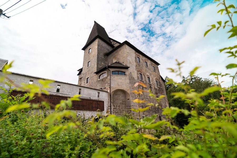Vildštejn Castle image
