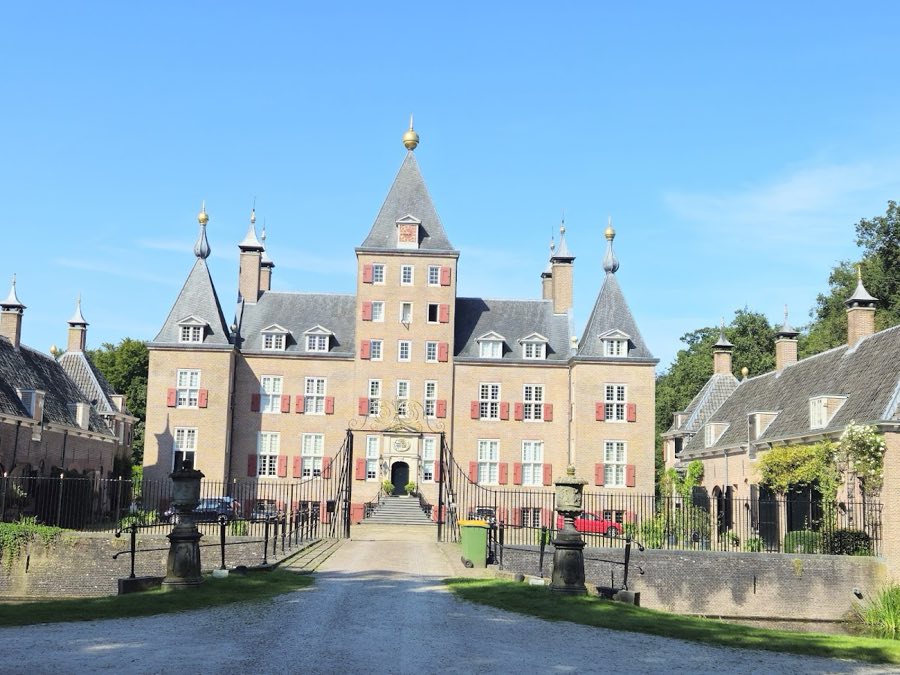 Kasteel Renswoude image
