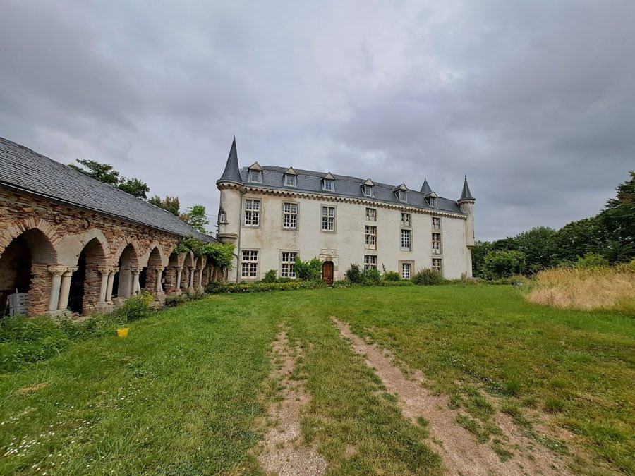 Château de Castelfranc image
