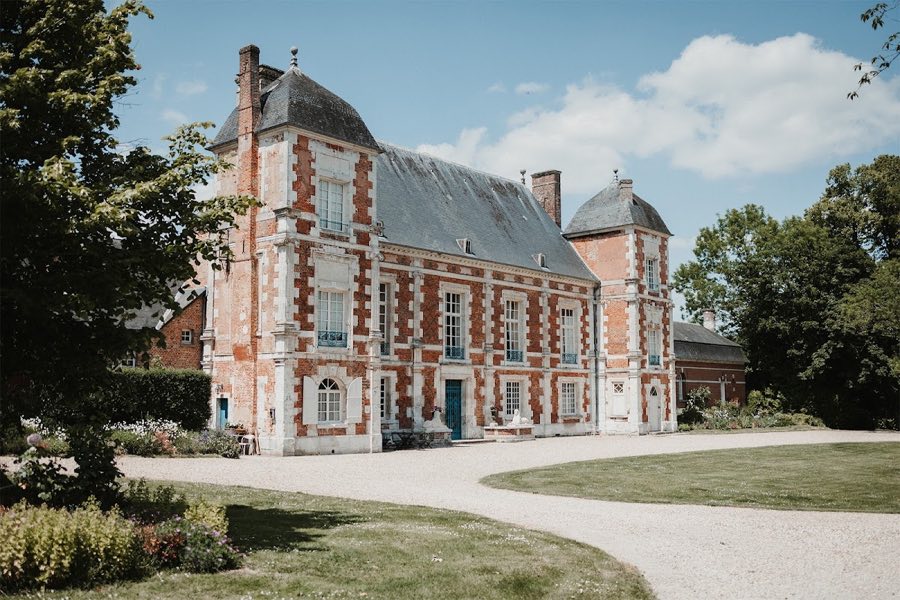 Château de Bonnemare, Radepont image