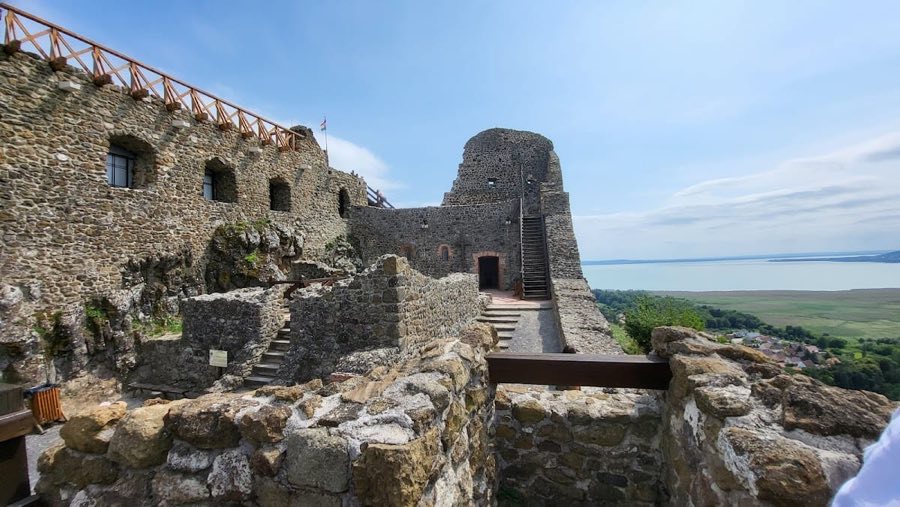 Szigliget Castle image