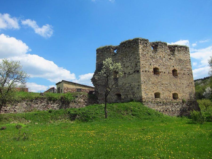 Zolotyi Potik Castle image